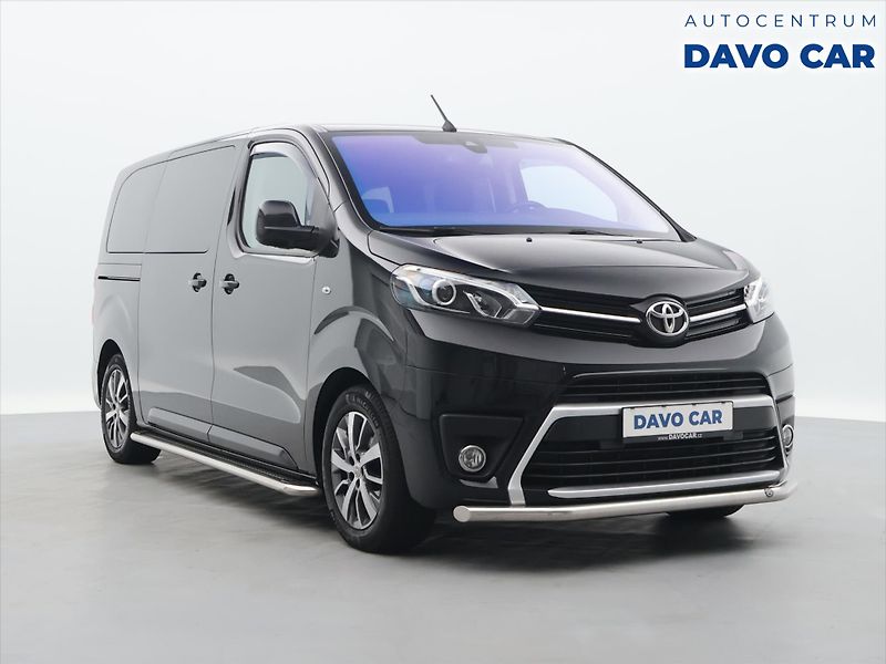 Toyota ProAce 2.0 D-4D L1 Family Man CZ - fotka 1 z 34