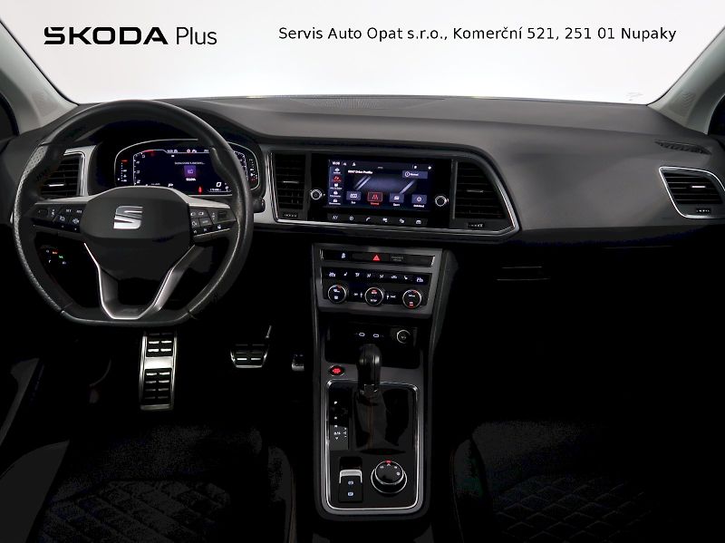Seat Ateca (2023) FR 2.0TDI 110KW DSG - fotka 5 z 37