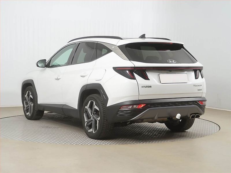 Hyundai Tucson (2021) Style 1.6 T-GDI 48V MHEV - fotka 4 z 22