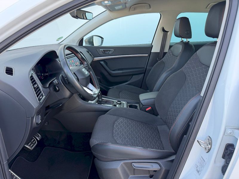 Seat Ateca (2023) FR 1.5 TSI 110kW DSG - fotka 5 z 35