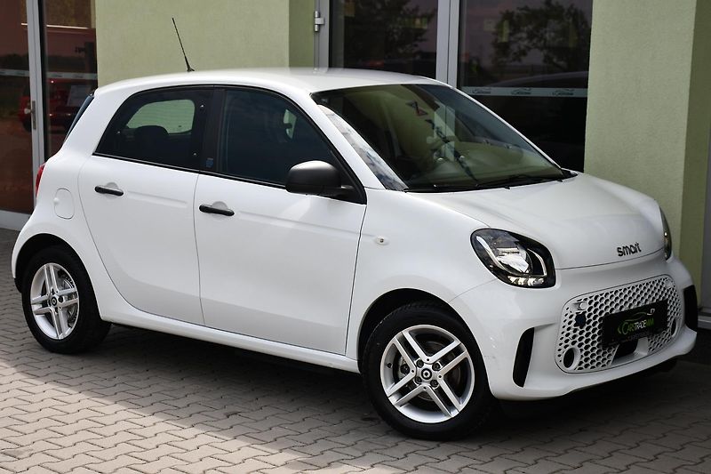 Smart Forfour EQ ESSENTIAL 5d - fotka 2 z 30