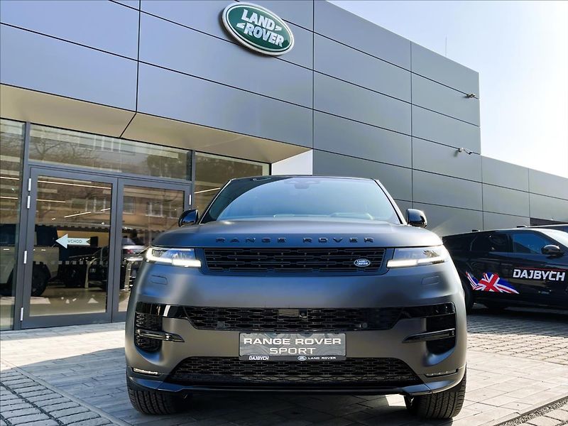 Land Rover Range Rover Sport (2026) 4,4 P540 AUTOBIOGRAPHY SATIN* - fotka 12 z 39