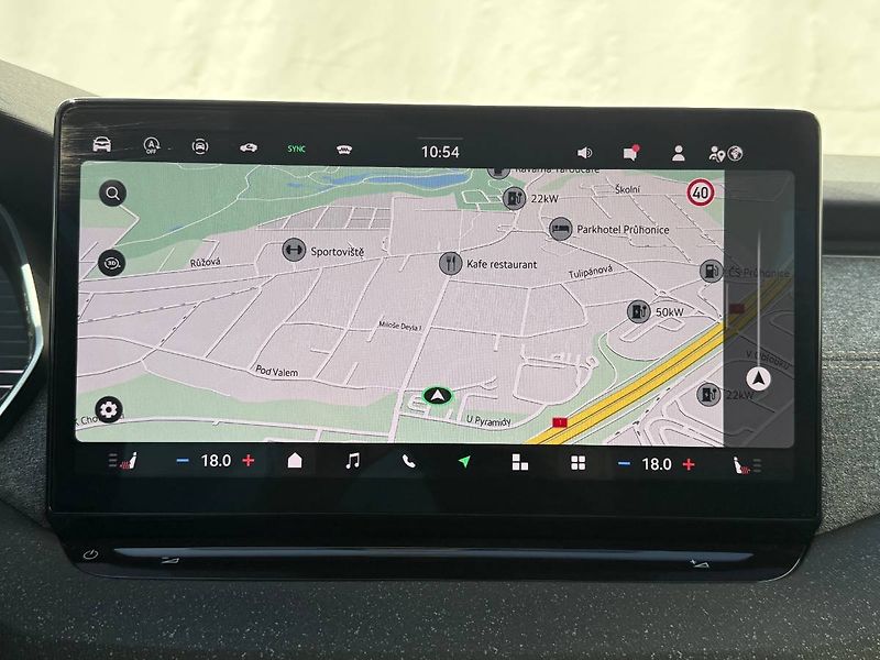 Škoda Octavia (2025) 1.5 TSI 110 kW e-Tec Top Selec - fotka 13 z 23