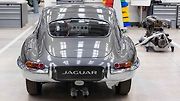 Jaguar Land Rover Classic Works.