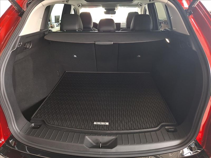 Mazda CX-5 (2026) 2,5 G 141ps 6AT AWD Homura PAN - fotka 11 z 15