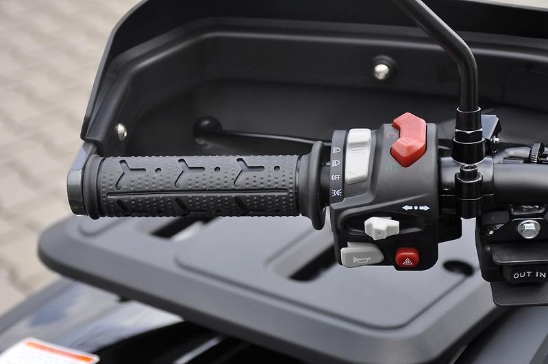 Segway Snarler AT6 L (2026) LIMITED EPS T3B - fotka 15 z 16