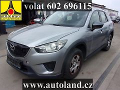 Mazda CX-5 (2014) VOLAT 602 696115 - fotografie inzerátu