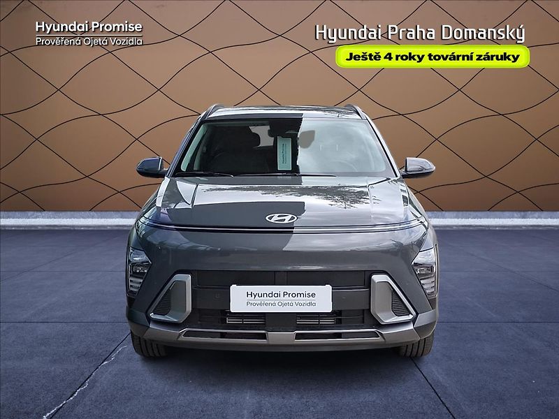 Hyundai Kona 1,0   TGDI,MT,STYLE - fotografie inzerátu