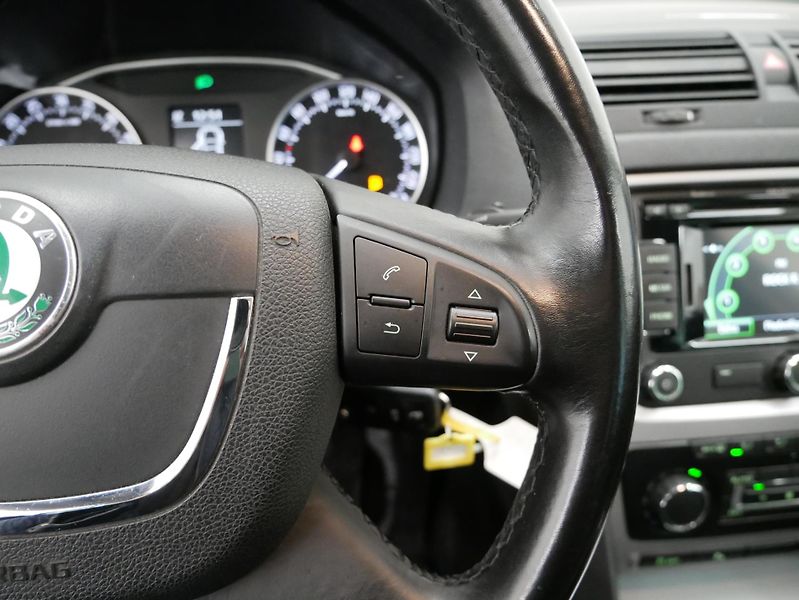 Škoda Octavia - fotka 16 z 25