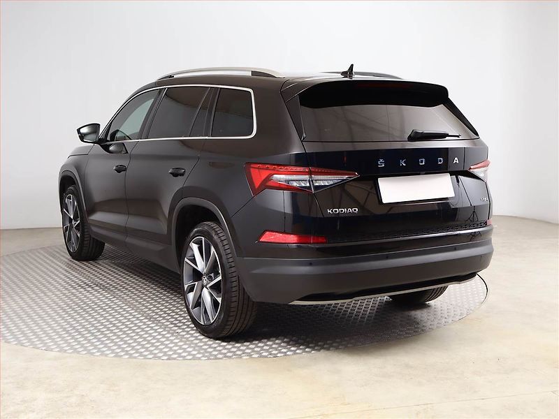 Škoda Kodiaq (2022) 2.0 TDI 4x4 - fotka 4 z 20