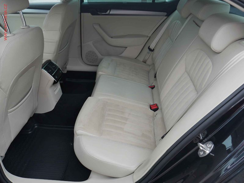 Škoda Superb (2016) 1.8TSi, servis.kniha - fotka 10 z 31