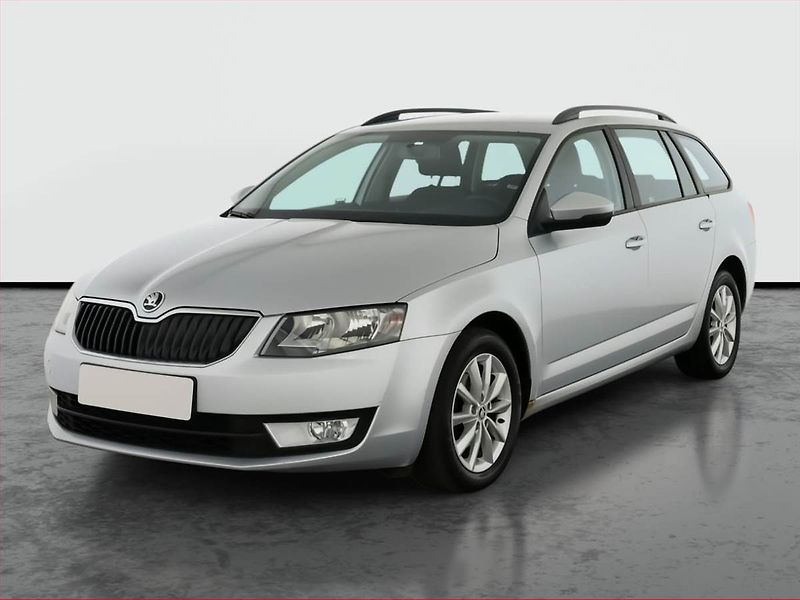 Škoda Octavia (2015) Ambition 1.6 TDI, 4X4 - fotka 2 z 18