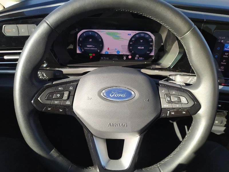 Ford Tourneo Connect (2025) 1,5 EcoBoost 85kW Titanium - fotka 12 z 19