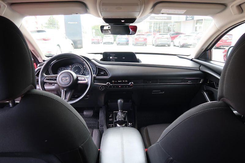 Mazda CX-30 (2021) 2,0 X186 AT AWD GT Plus, Bose - fotka 11 z 33