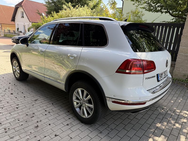 Volkswagen Touareg (2016) 3.0 TDI 4Motion (193kW/262k) T - fotka 3 z 20