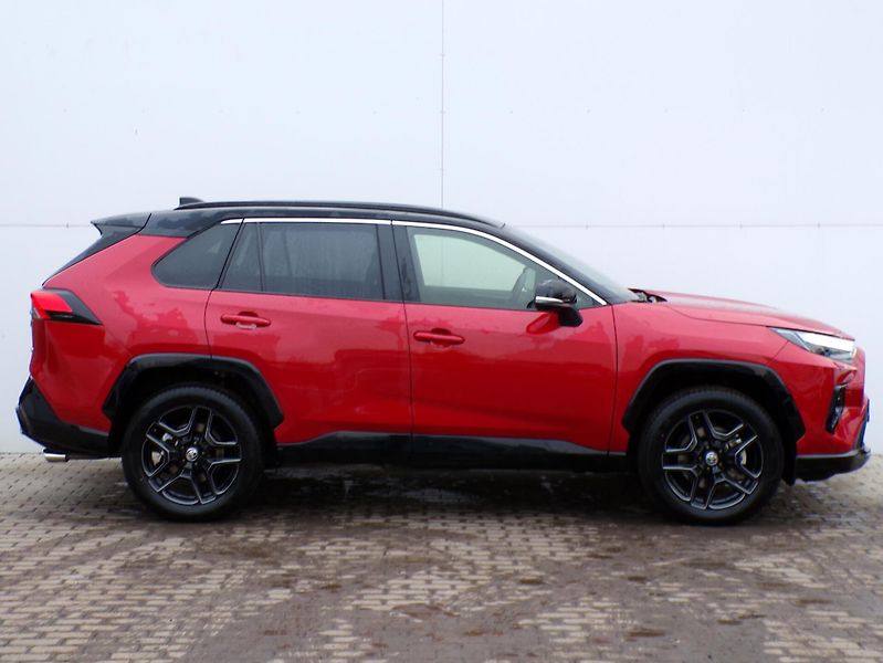 Toyota RAV4 2.5 HSD e-CVT AWD GR-Sport - fotka 3 z 22