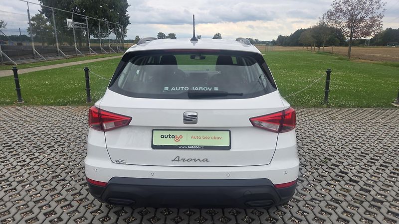 Seat Arona (2022) 1.0 TSI 70 kW Style CZ DPH - fotka 7 z 29