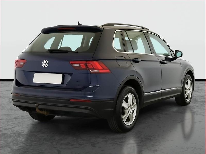 Volkswagen Tiguan (2019) Comfortline 2.0 TDI, 4X4 - fotka 5 z 19