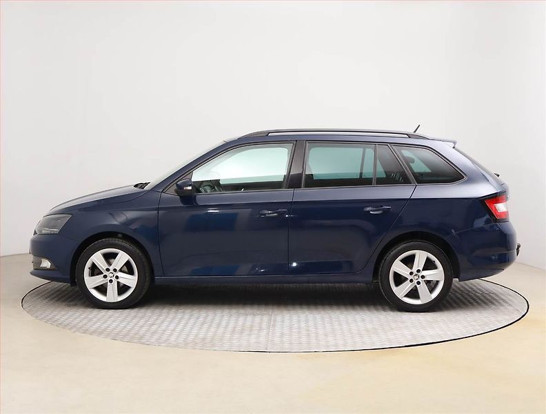 Škoda Fabia (2016) 1.2 TSI, Tempomat - fotka 3 z 19