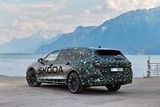 Automobil v porovnání s dřívější generací o kousek narostl