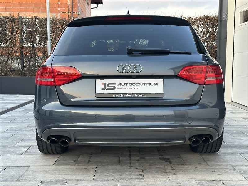 Audi S4 3,0 TFSI 441PS  Quattro MTM A/ - fotka 7 z 47