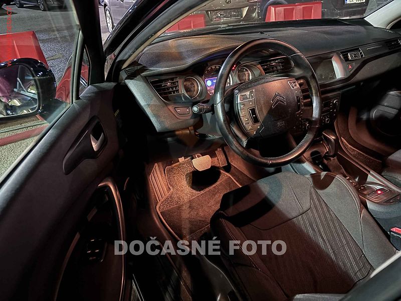 Citroën C5 (2008) 2.0HDi, 2.maj, AT, temp - fotka 3 z 3