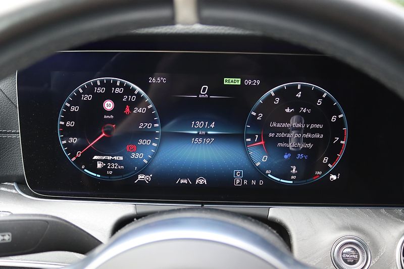 Mercedes-Benz AMG GT 43 4MATIC+ 4D 270kW DPH - fotka 29 z 50