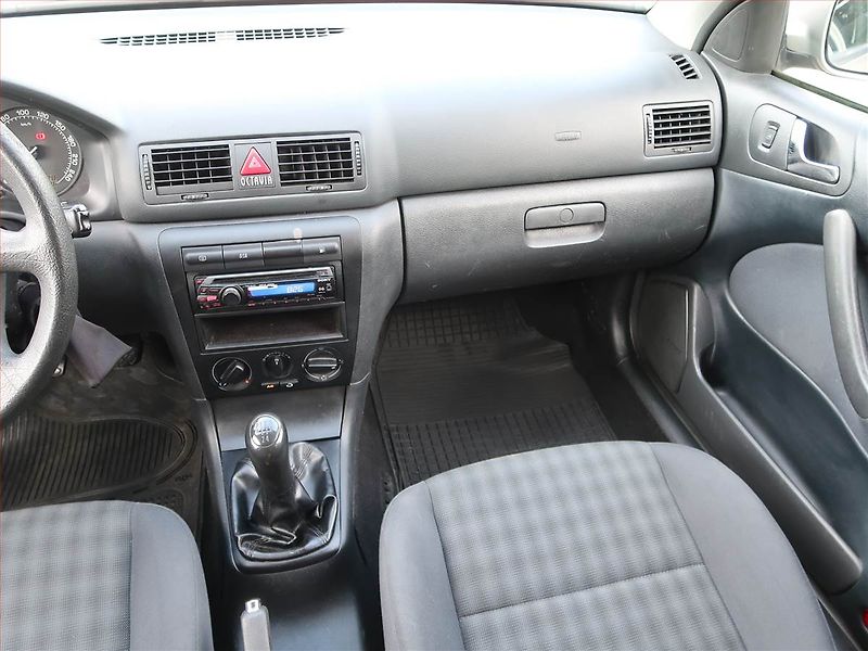 Škoda Octavia (2007) 1.9 TDI , po STK - fotka 8 z 15
