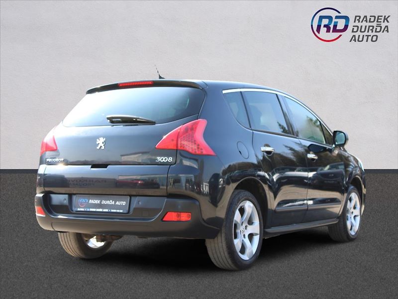Peugeot 3008 1,6 HDi  PANORAMA - fotka 5 z 24