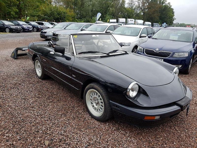Alfa Romeo Spider KABRIO HARDTOP - fotka 8 z 18