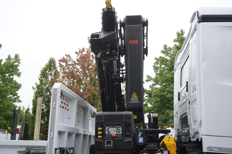 Mercedes-Benz (2023) Arocs 1833 4×2 / 50 tho. km! - fotka 15 z 24