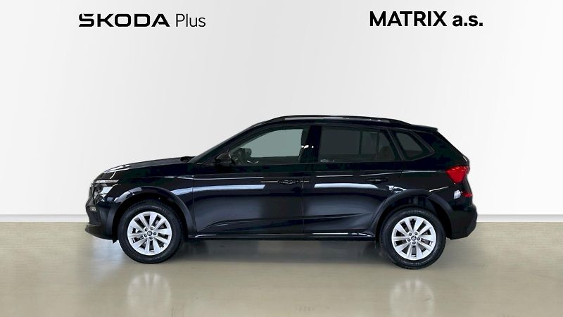 Škoda Kamiq (2025) Selection 1.0TSI 85kw - fotka 3 z 28