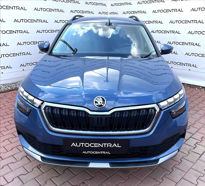 Škoda Kamiq 1,0 TSi + CNG,STK 3/28 - fotka 2 z 24