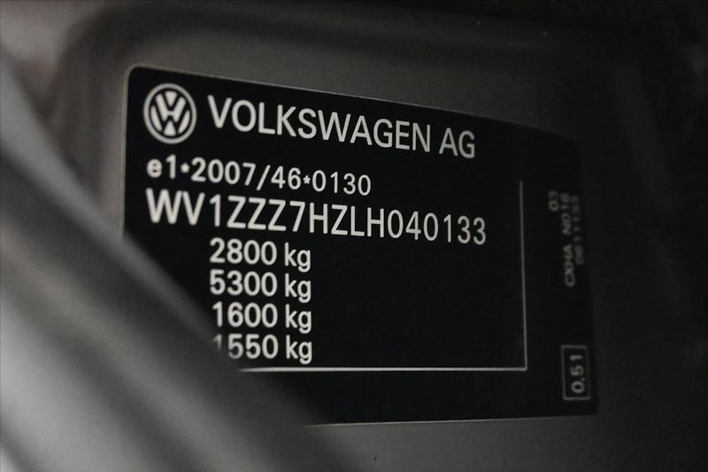 Volkswagen Transporter 2,0 TDI 110kW DSG Navi Záruka - fotka 12 z 29