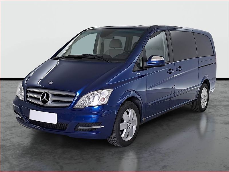 Mercedes-Benz Viano (2013) Trend 2.2 CDI, ČR, DPH - fotka 2 z 21
