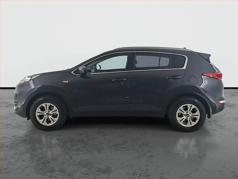 Kia Sportage (2017) 1.6 GDI - fotka 3 z 17
