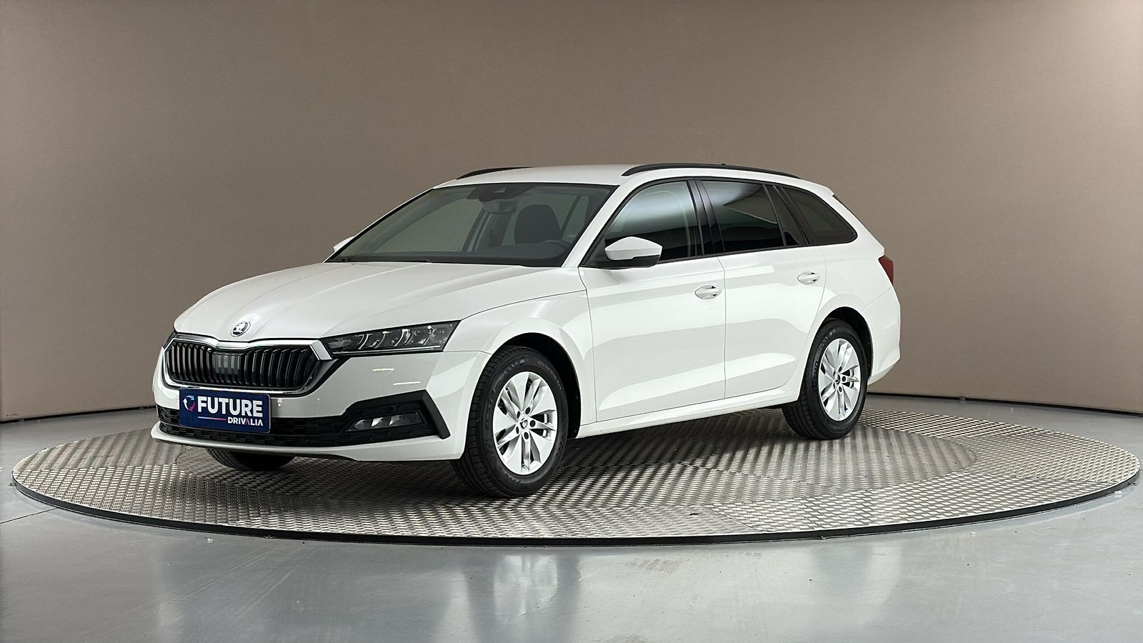 Škoda Octavia 2.0 TDI Ambition Combi