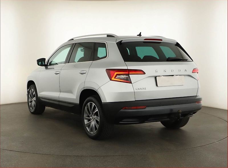 Škoda Karoq (2020) 2.0 TDI - fotka 4 z 16