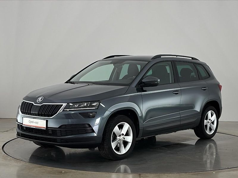 Škoda Karoq Ambition DSG - fotka 1 z 27