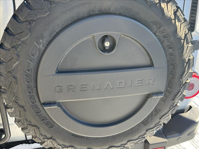 INEOS Grenadier 3,0 FIELDMASTER, diesel - fotka 17 z 17