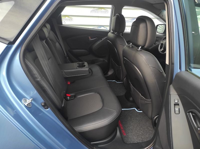 Hyundai ix35 1,7CRDi, Garance KM, ČR - fotka 10 z 29