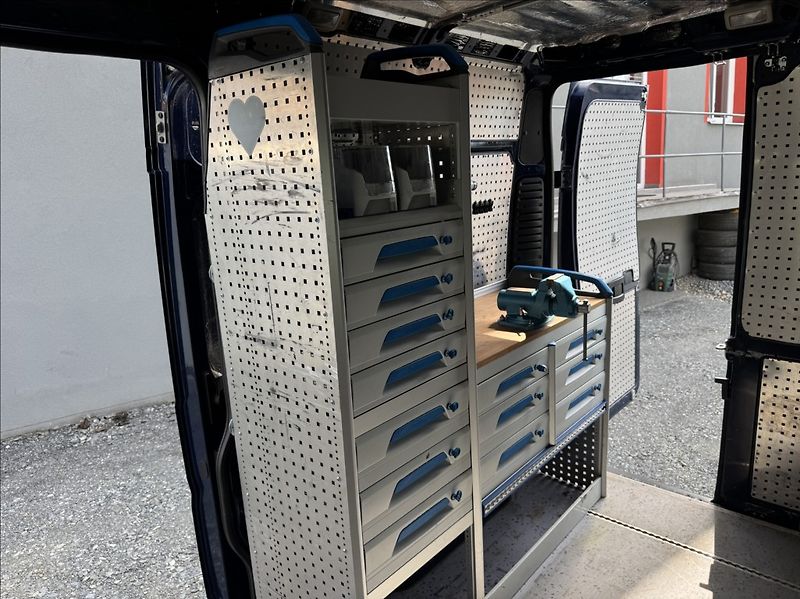 Fiat Ducato 2,3 MJET DÍLNA L2H2 DPH ČR - fotka 27 z 50