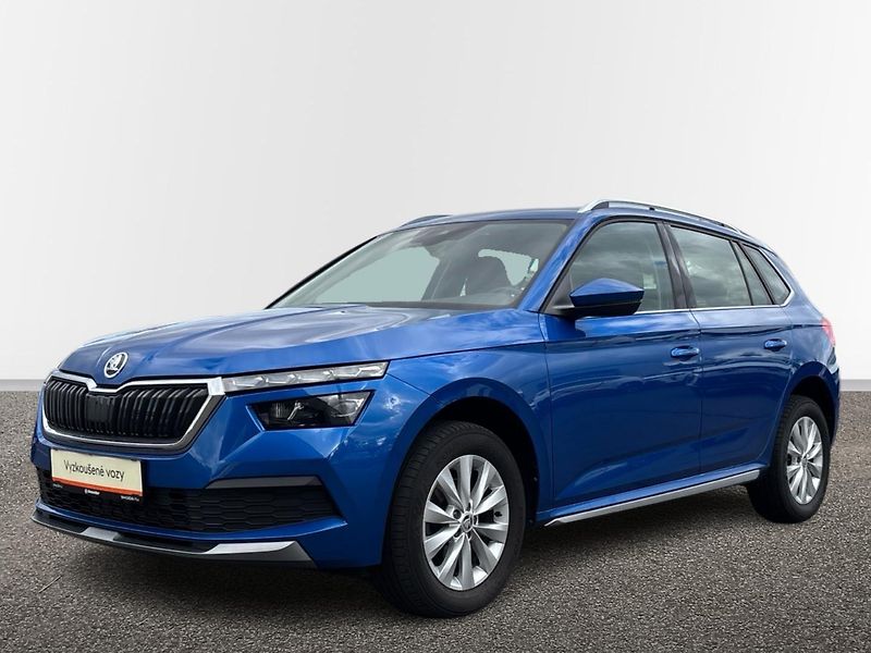 Škoda Kamiq Style - fotka 1 z 25