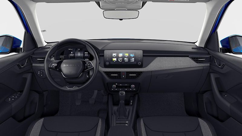 Škoda Kamiq (2026) 1,5 TSI 110 kW  Classic - fotka 4 z 6