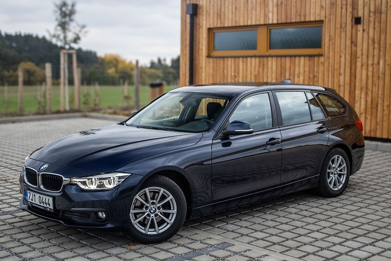 BMW Řada 3 - fotografie inzerátu