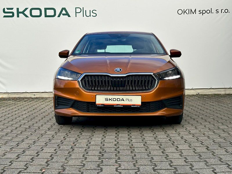 Škoda Fabia (2022) 1.0 MPI 59kW Ambition - fotka 4 z 23