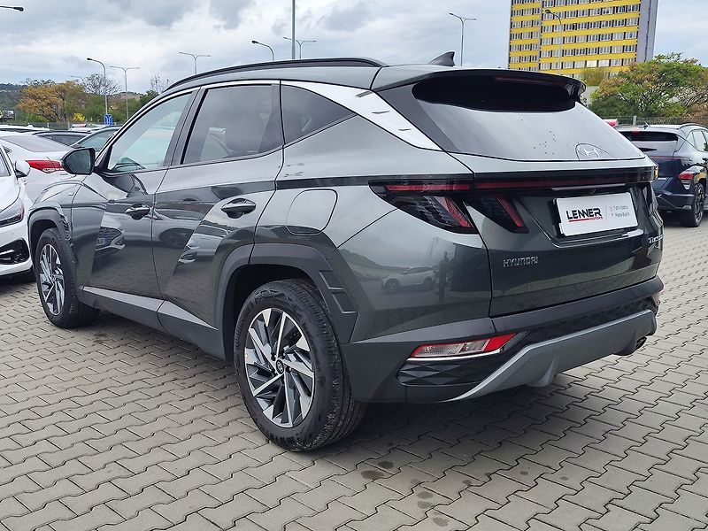 Hyundai Tucson 1.6 T-GDI/110kW style DCT MHEV - fotka 7 z 41