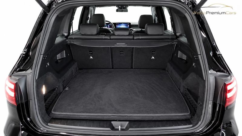 Mercedes-Benz GLB 220 4M Progressive Advanced - fotka 14 z 17