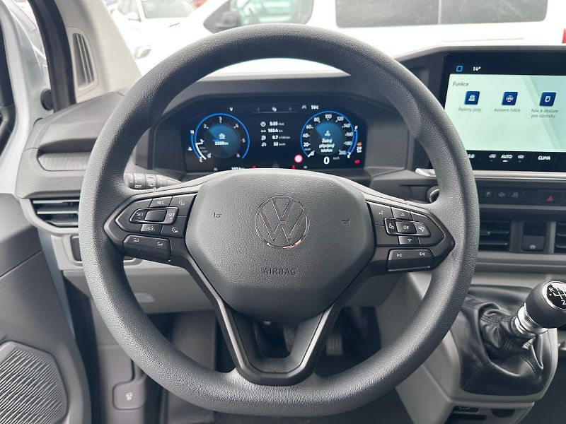 Volkswagen Caravelle 2.0 TDI 110 kW - fotka 10 z 18