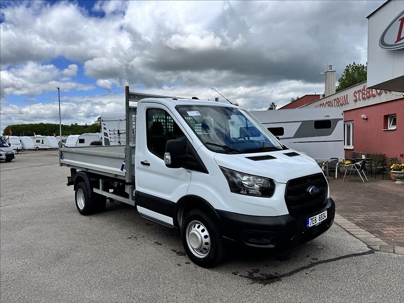 Ford Transit 2,0  TDCi - fotka 2 z 9